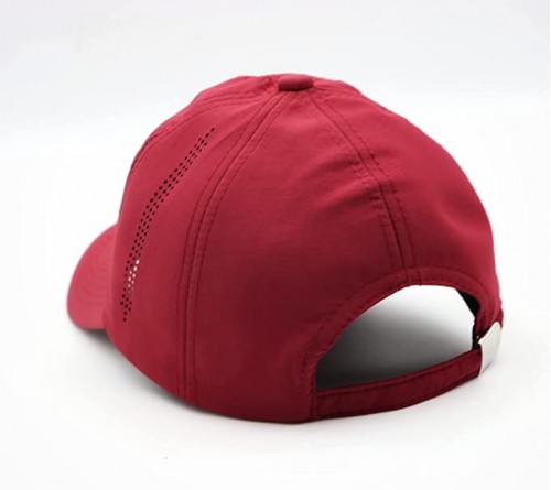 Red Parachute Cap